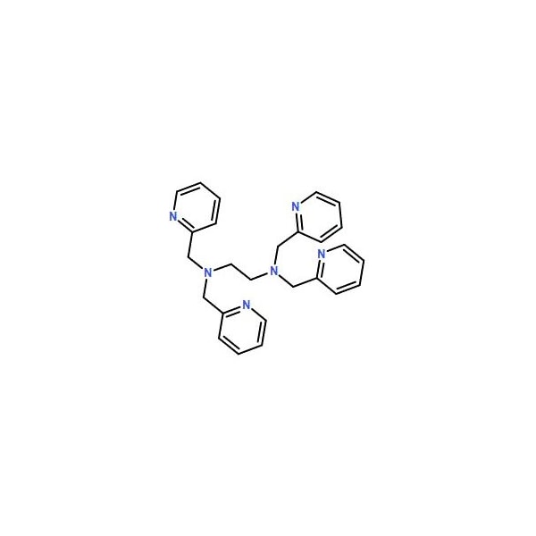 Ak Scientific N1, N1, N2, N2-Tetrakis(pyridin-2-ylmethyl)ethane-1, 2-diamine (5g), CAS 16858-02-9 8604AA-5g - main