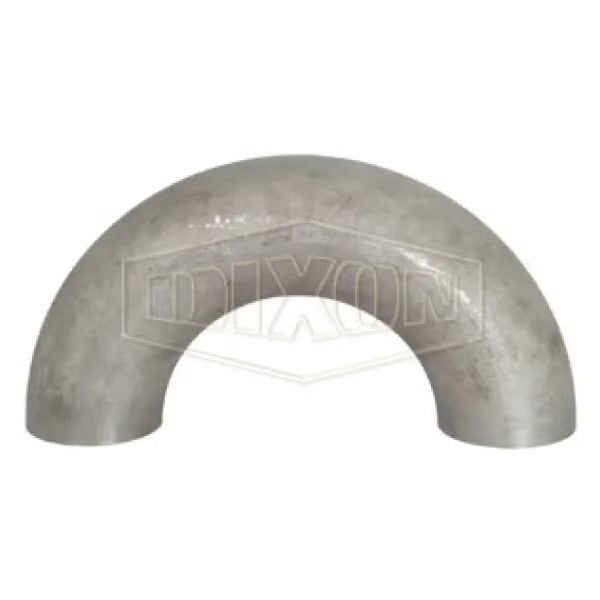 Dixon 180Deg Weld Return Bend, 3 in, 316L SS, Domestic B2WUL-R300U - main