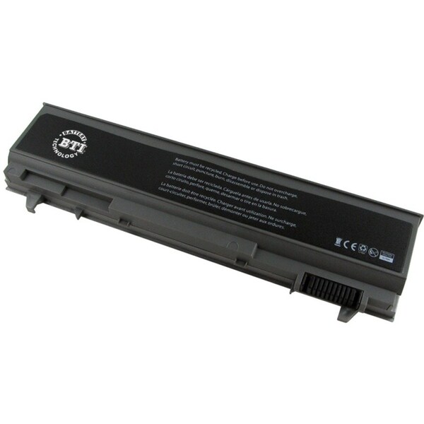 Battery Technology BATTERY FOR DELL LATITUDE E6410 E6510 PRECISION M4500 6-CELLS 312-0910, 312-7414 312-7414-BTI - main