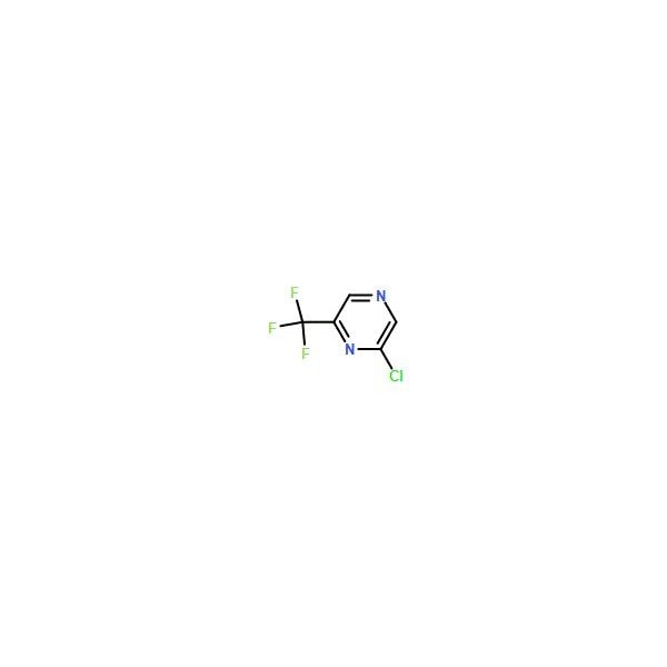 Ak Scientific 6-Chloro-N, N-dimethylpyrazin-2-amine (100g), CAS 61655-72-9 9250AB-100g - main