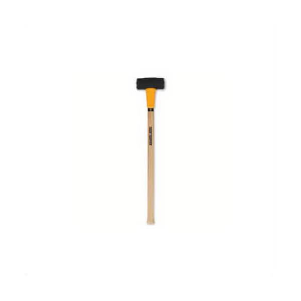 True Temper Hammer, 36 in OAL, 12 lb Head Forged Steel Head, American Hickory Wood Handle 20185400 - main