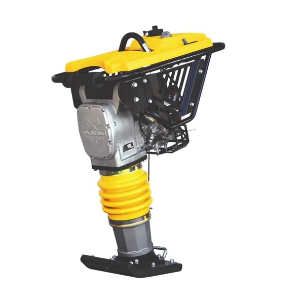 Tomahawk Power 3.6 HP Honda Vibratory Rammer Jumping Jack Tamper Compact 3550 lbs/ft TR68H - main