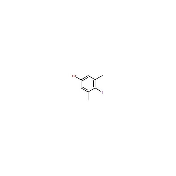Ak Scientific 5-Bromo-2-iodo-m-xylene (5g), CAS 206559-43-5 X8200-5g - main