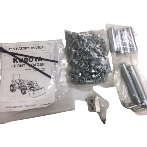 Kubota PARTS BOX LA402 FL, KUBOTA OEM 7J045-95100 7J045-95100 - main