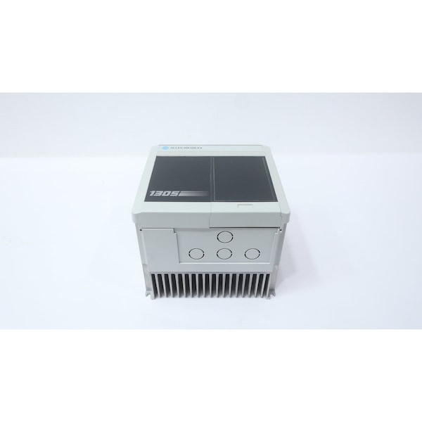 Allen Bradley AC VFD DRIVE 4600VA 0-400HZ 200-240V-AC 200-230V-AC 1305-AA12A - main