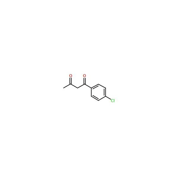 Ak Scientific 1-(4-Chlorophenyl)butane-1, 3-dione (1g), CAS 6302-55-2 V6995-1g - main