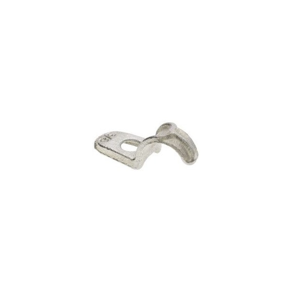 Bridgeport 1/2 in Malleable Iron Rigid Conduit Strap, 100PK 920 - main