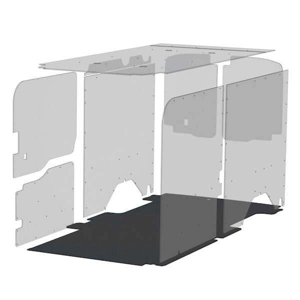 Legend Fleet Cargo Area Liner 742-043-7321.1 - main