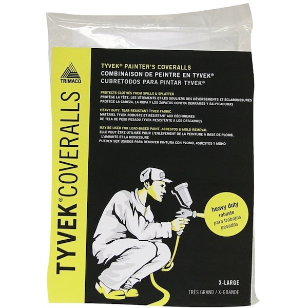 Triamco TYVEK COVRALL 2XL HVYDTY 14124 - main
