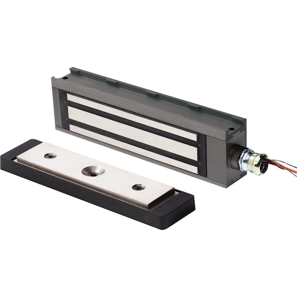 Schlage Electronics ElectromagneticGateLock, 1500lb, M490Serie M490G - main