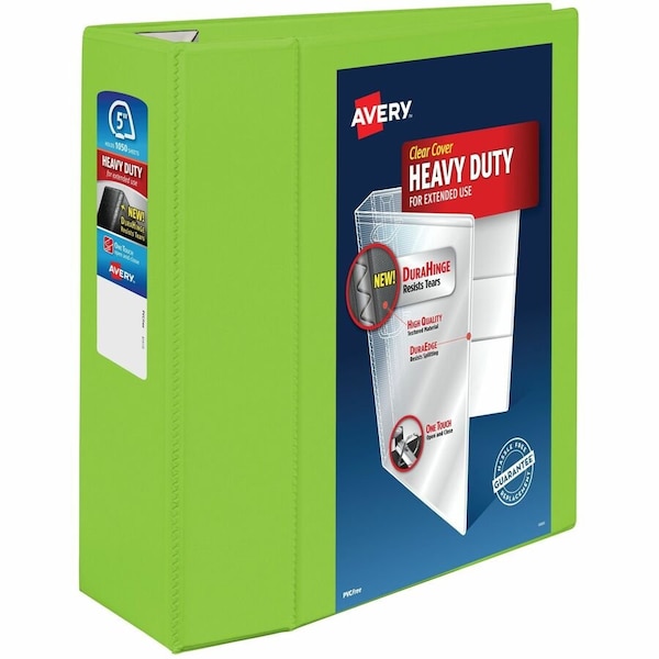 Avery Heavy-Duty View 3 Ring Binder, 5 in 79815 - main