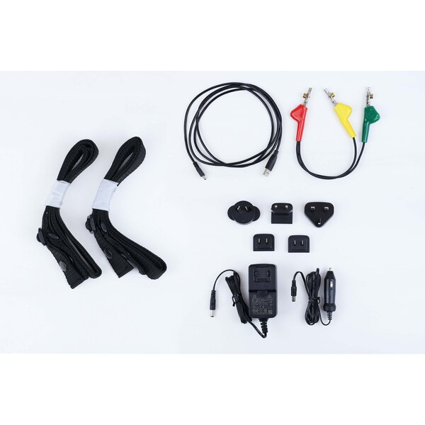 Tempo Communications Accessory Bag Sidekick Plus, Black 1155-0634 - main