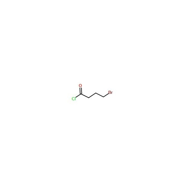 Ak Scientific 4-Bromobutyryl chloride (25g), CAS 927-58-2 U018-25g - main