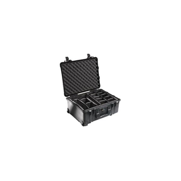 Pelican Orange Protective Case, 22.07"L x 17.92"W x 10.42"D 1560 - main