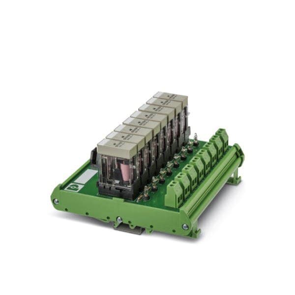 Phoenix Contact UM-8REL/FLK16/SI/ISOL/IN - 5605036 - main