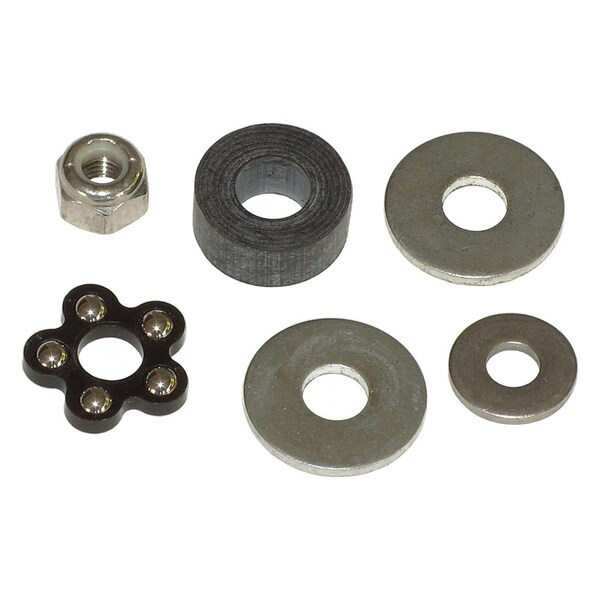 Springfield Marine Springfield Spring-Lock Power Pedestal Repair Kit 2100031 - main