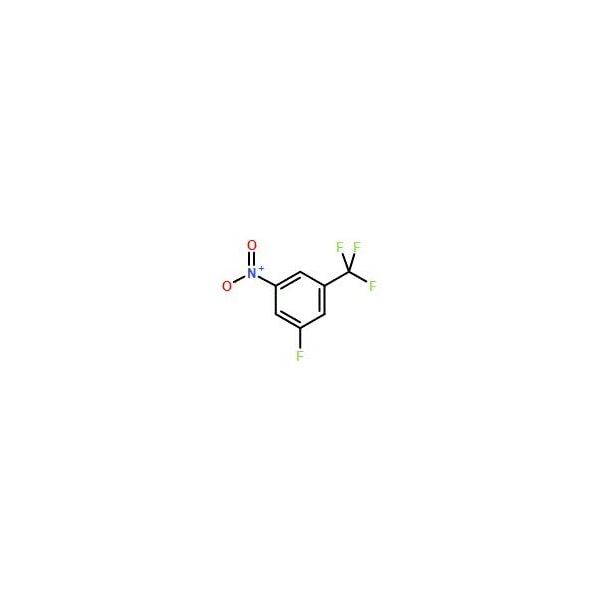 Ak Scientific 1-Fluoro-3-nitro-5-(trifluoromethyl)benzene (1g), CAS 454-73-9 W6366-1g - main
