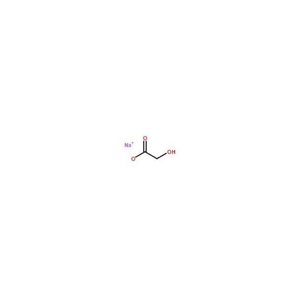 Ak Scientific Sodium glycolate (25g), CAS 2836-32-0 6846AF-25g - main