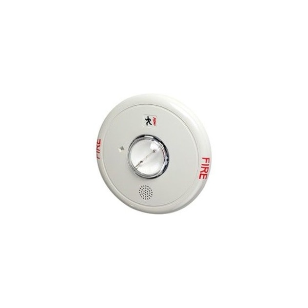 Edwards Signaling Horn Strobe, Marked Fire, Ceiling EGCF-HDVMH - main