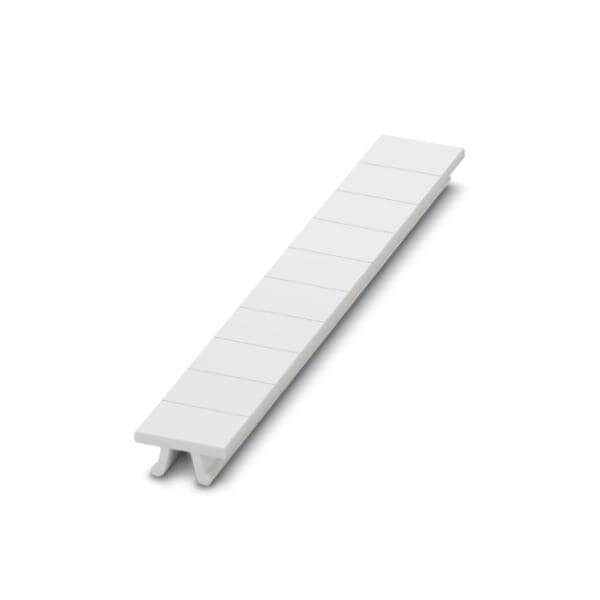 Phoenix Contact ZB 8 3:UNBEDRUCKT Zack marker strip 0803444 - main