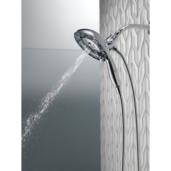 Delta In2Ition H2O Hssh 2.5 Gpm W/Magnatite 5S 58480-25-PK