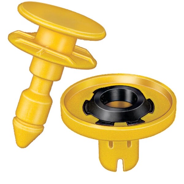 Auveco GM DOOR PANEL RETAINER(PIN AND GROMMET), 15PK 20996 - main