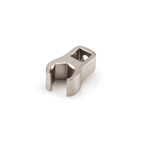Tekton Crowfoot Wrench, Steel, 1 13/32 in L WCF16213 - main