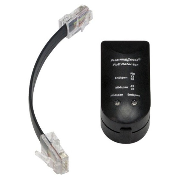 Platinum Tools POCKET POE DETECTOR, CLAMSHELL. TPS100C - main