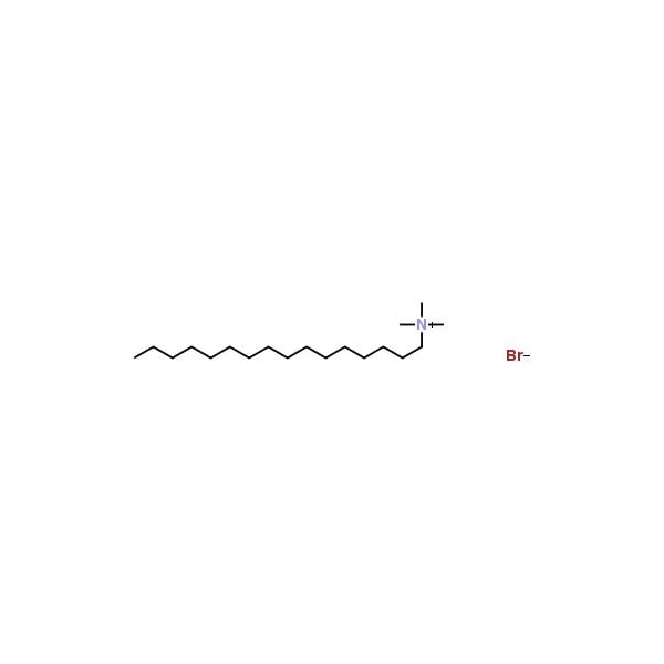 Ak Scientific Hexadecyltrimethylammonium bromide (100g), CAS 57-09-0 C751-100g - main