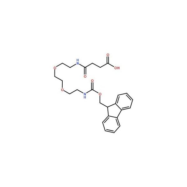 Ak Scientific Fmoc-PEG2-Suc-OH (5g), CAS 613245-91-3 7478AH-5g - main