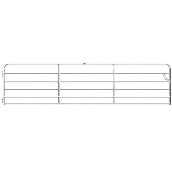 Behlen Country Gate, 168 in W Gate, 50 in H Gate, 20 ga Frame TubeChannel, Steel Frame 40113148 - main
