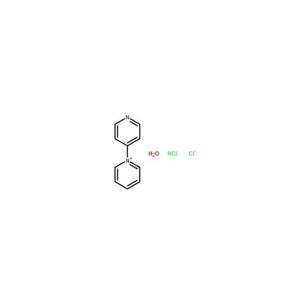 Ak Scientific 1-(4-Pyridyl)pyridinium chloride hydrochloride hydrate (100g), CAS 5421-92-1 I090-100g - main