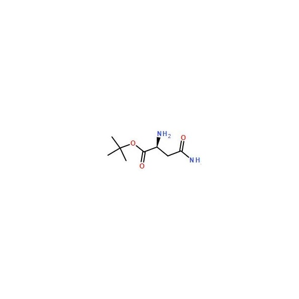 Ak Scientific H-Asn-OtBu (1g), CAS 25456-86-4 V1212-1g - main
