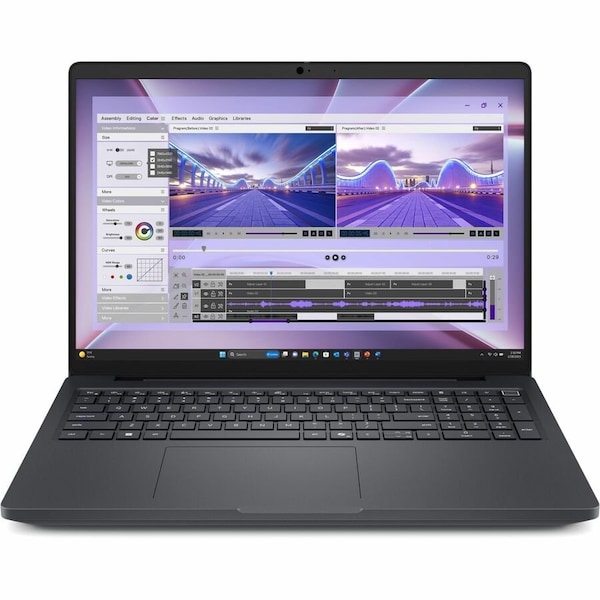 Dell Pro Max MC16250 16in Copilot+ PC FHD Plus 60Hz Intel Core Ultra 7 255H 32GB 1TB SSD