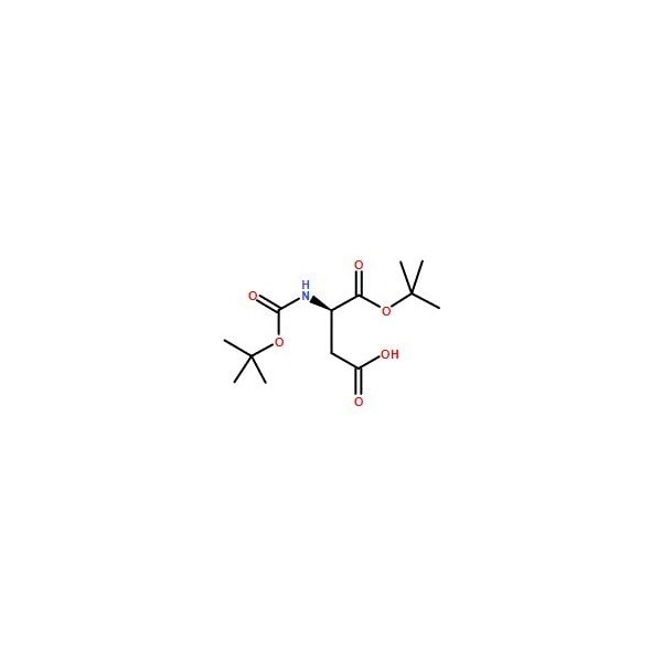 Ak Scientific Boc-D-ASP-OtBu (1g), CAS 77004-75-2 X5874-1g - main