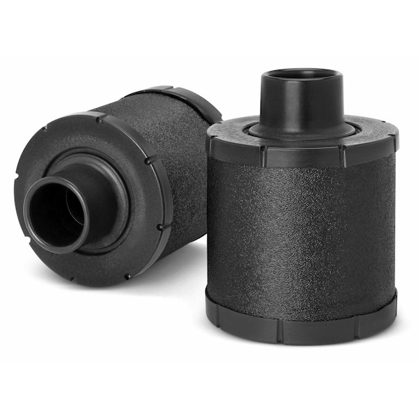 Fleetguard Automotive Air Filter, Round, 6 5/16 in L AH19228 - main