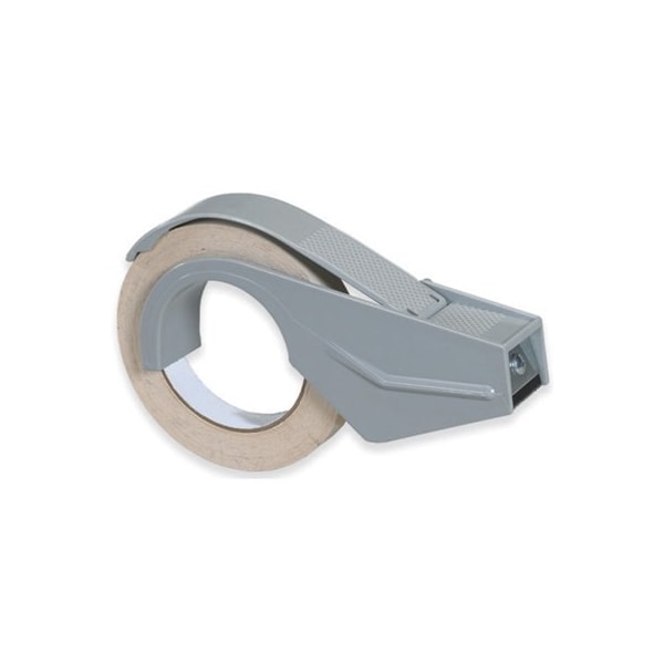 Bubblefast Tape Logic 1'' Economy Strapping Tape Dispenser BFTDPL1 - main