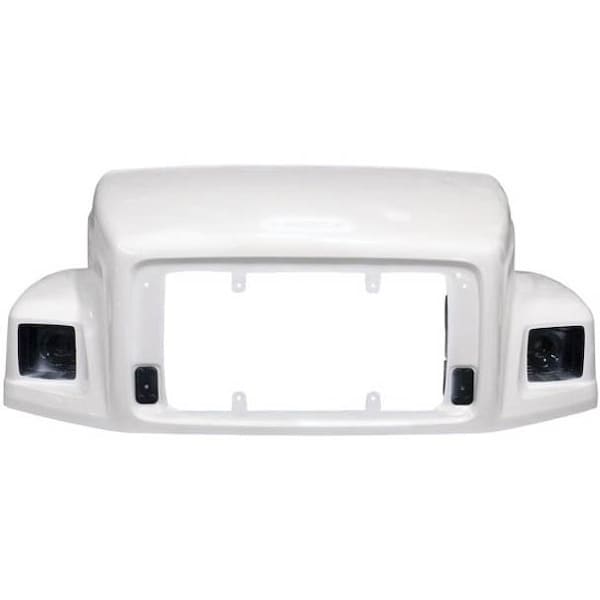 Ilc Replacement For Freightliner Fl80 Bus Year 2003 Fiberglass Hood WZ-EGCS-B - main