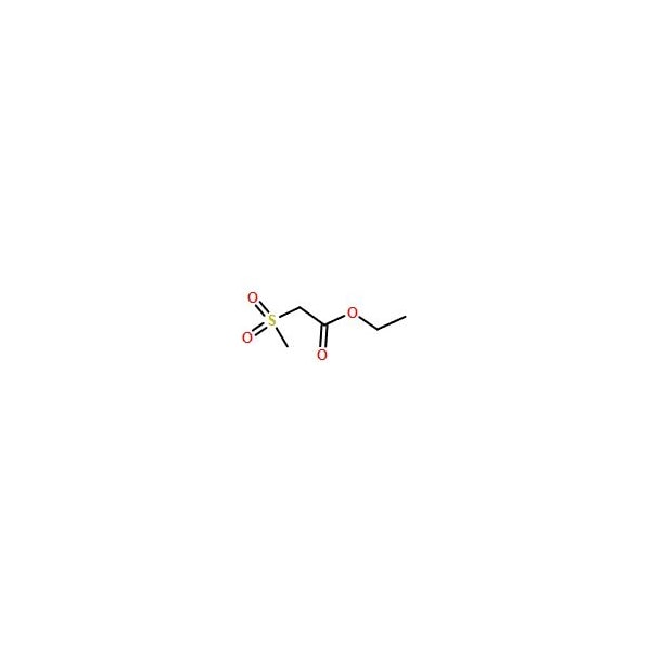 Ak Scientific Ethyl 2-(methylsulphonyl)acetate (1g), CAS 4455-15-6 Z3153-1g - main