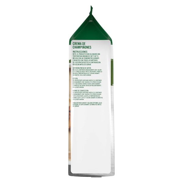Knorr Professional Soup du Jour Cream of Mushroom Soup Mix, 19.6 Ounce, 4PK 84126761 - main
