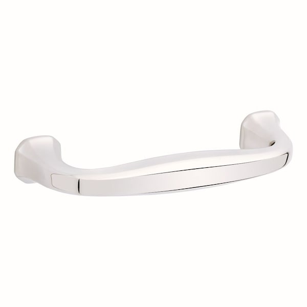 Baldwin Cabinet Pulls Lifetime Bright Nickel 4362055 - main