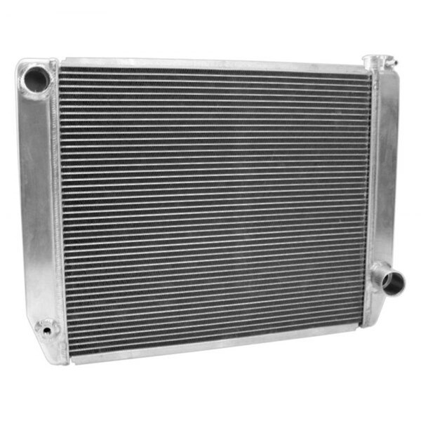 Griffin Products Griffin 1-55222-X 19 x 26 in. Aluminum Universal Fit Radiator with 1.25 in. Tubes for GM Model GRI155222X - main