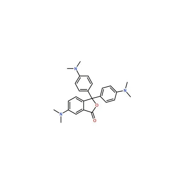 Ak Scientific Crystal violet lactone (25g), CAS 1552-42-7 U626-25g - main