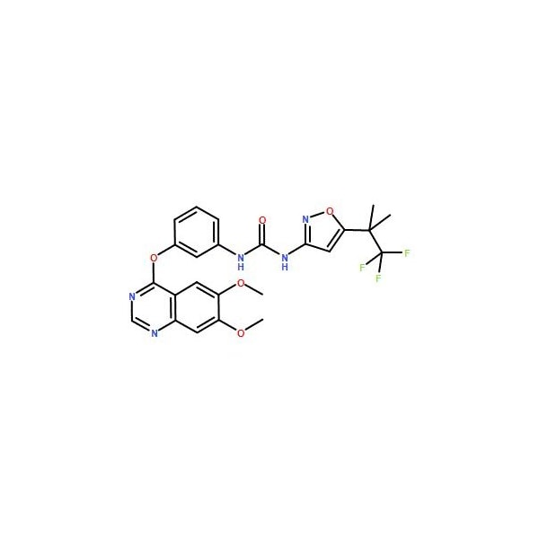 Ak Scientific Agerafenib (5mg), CAS 1188910-76-0 2310AH-5mg - main