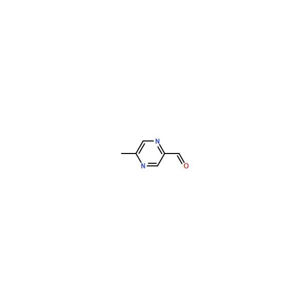 Ak Scientific 5-Methylpyrazine-2-carbaldehyde (5g), CAS 50866-30-3 Y9267-5g - main