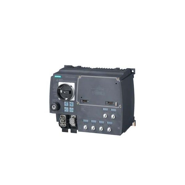 Siemens SIRIUS motor starter M200D Technology module Reversing starter 3RK1395-6LS41-3AD0 - main