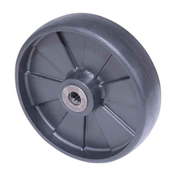 Vestil Glass Filled Nylon Wheel 8 In. Diameter x 2 In. Width 1400 lb. Capacity WHL-VE-8X2GFN - main