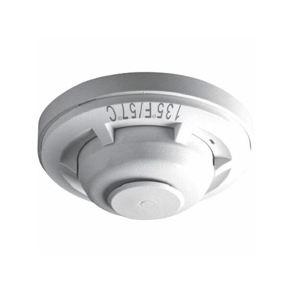 System Sensor Heat Detector, 2 Circuit, 135F 5621 - main