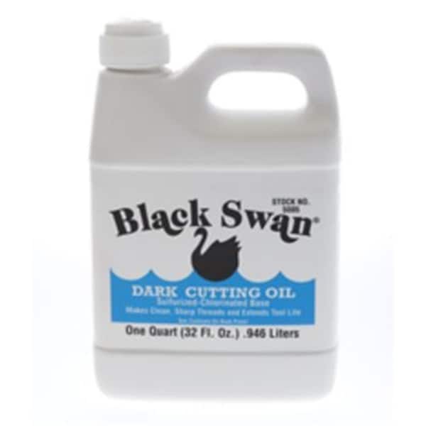 Black Swan 1 qt. 05005 Dark Cutting Oil 139250054 - main