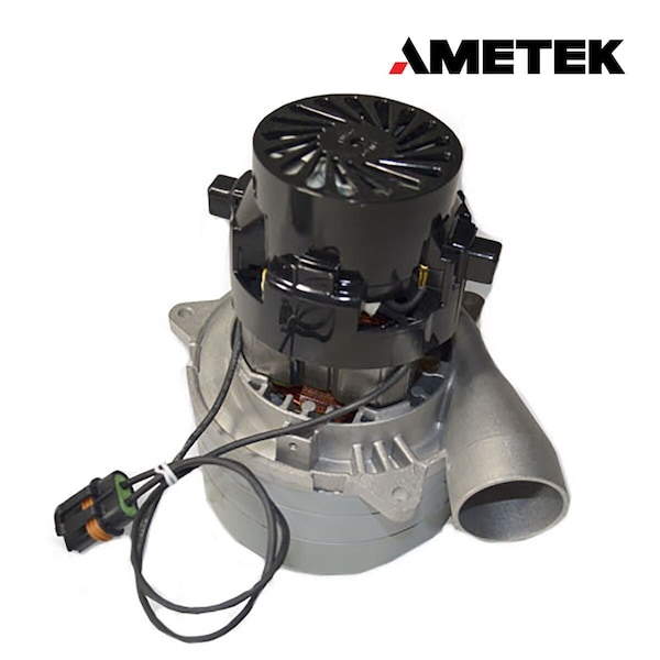Nobles/Tennant VAC MOTOR - TD 36V 3STG 5.7, 4100-03 PARTS AND MATERIAL SALES, VMAX V-SERIES, INCL. GGASKT001 9004054 - main